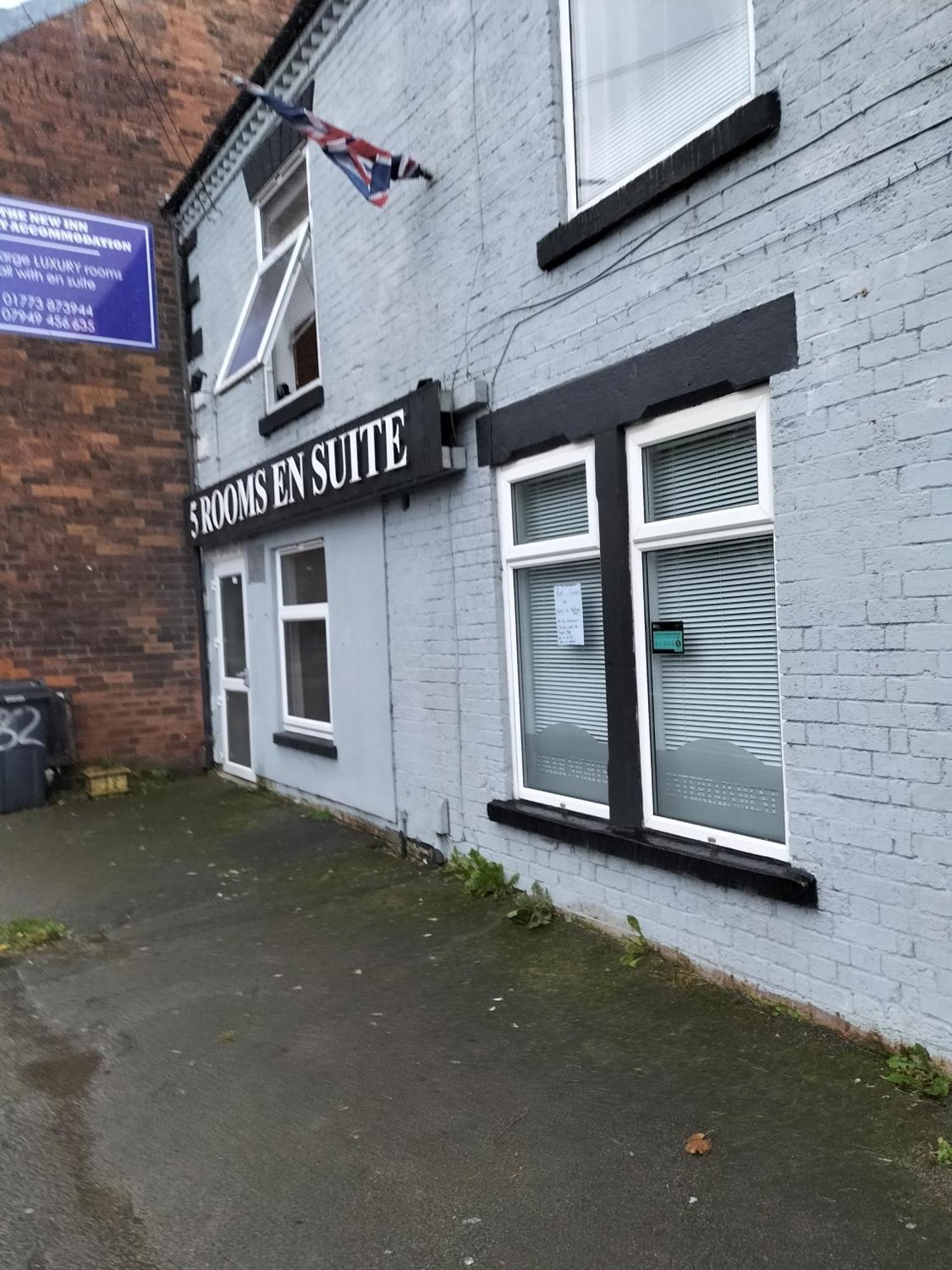 The New Accommodation Free Complementary Breakfast Tibshelf Номер фото